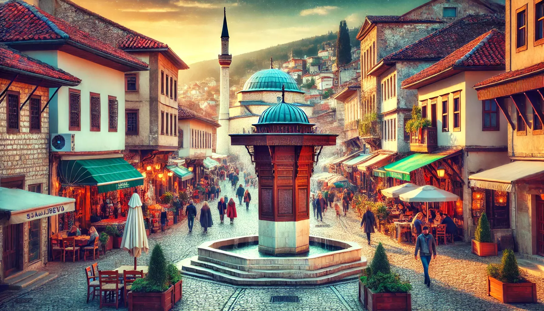 20 Cosas que ver y hacer en Sarajevo