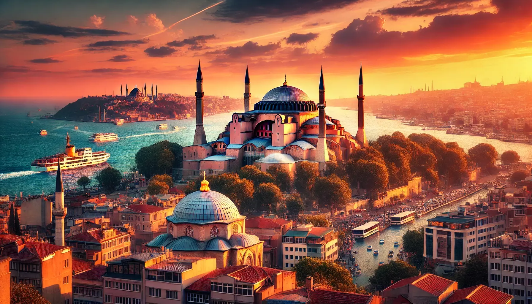 Por qué Estambul es para mí la ciudad más linda del mundo