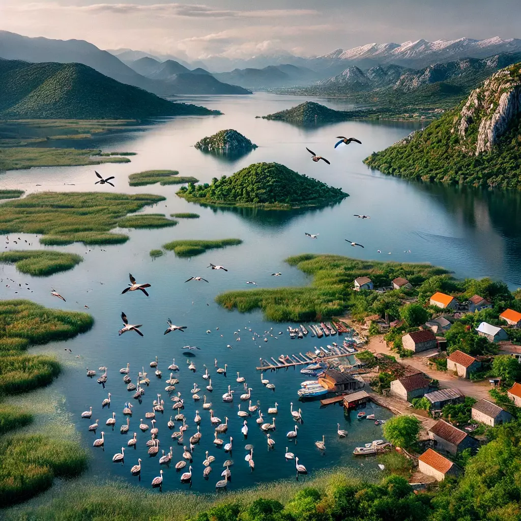 Lago Skadar