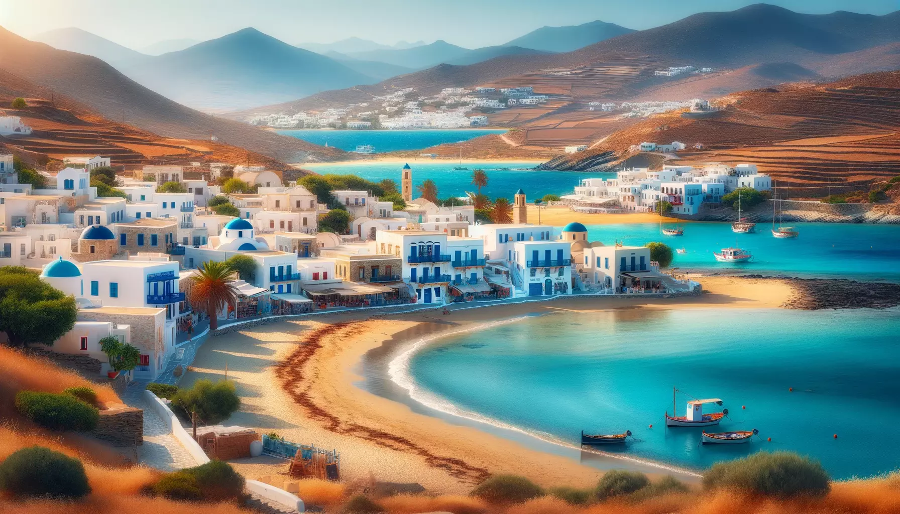 Las Mejores Islas de Grecia - Naxos