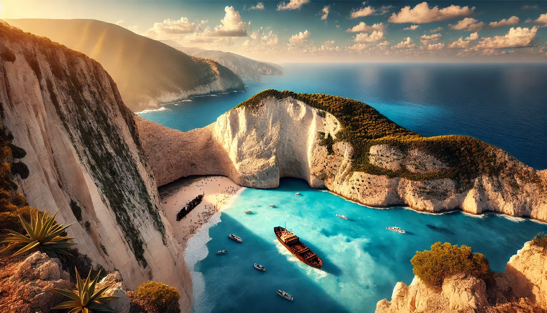 Las Mejores Islas de Grecia - Zakynthos