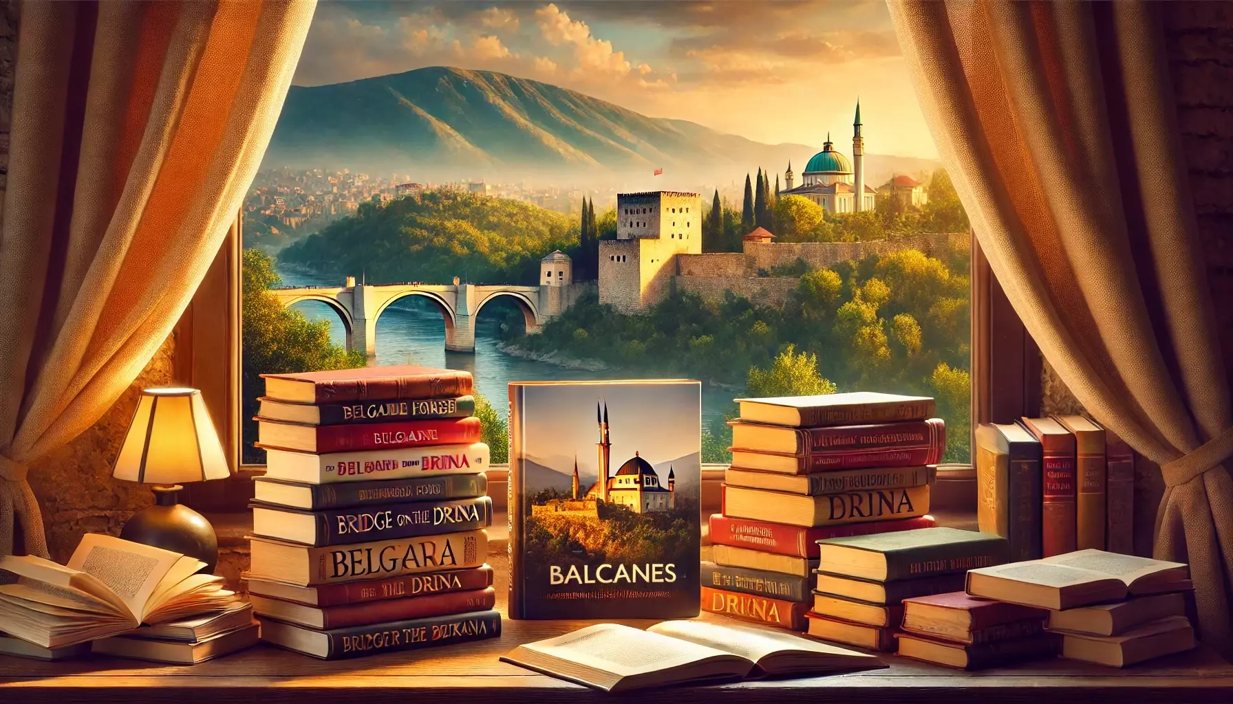 10 Libros sobre los Balcanes